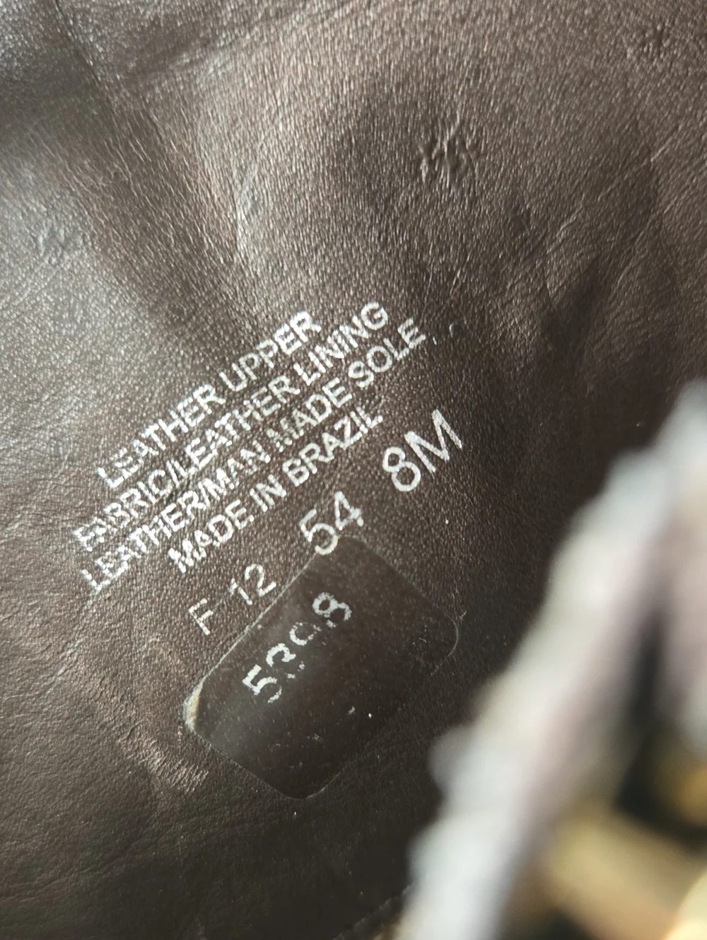 Tori Burch Tall Brown Riding Boots Size 8M